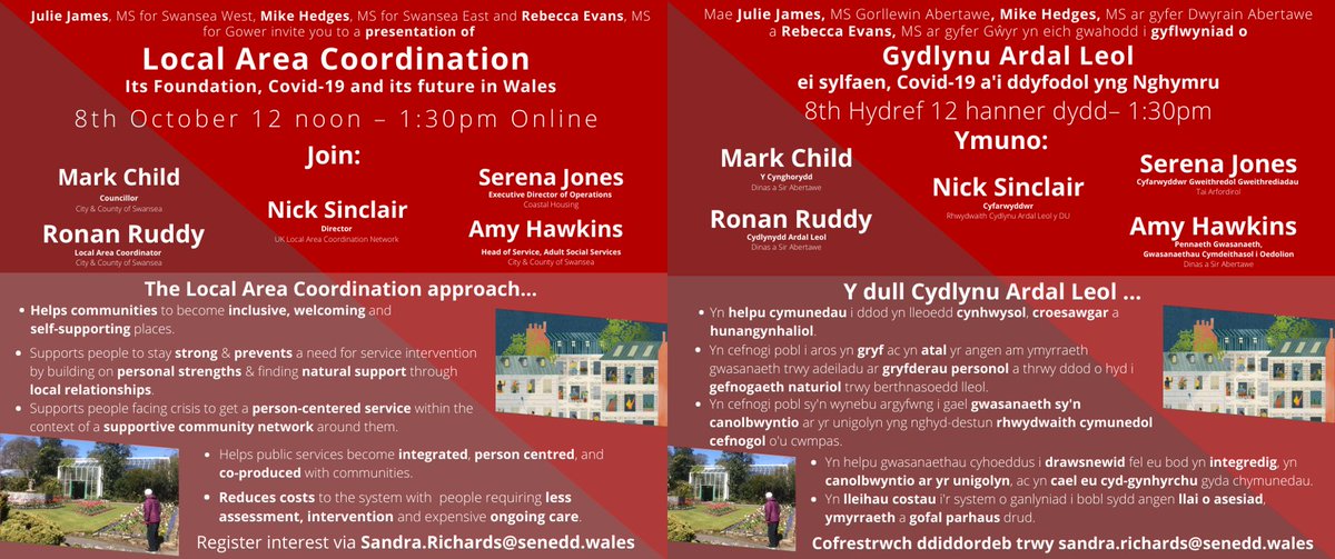LACNetworkUK's tweet image. Question: How can we help officers &amp;amp; Cllrs share power with the community? Answer from @Swansea_LACs: "Start with the citizens, talk to people! Share stories too - it's not about the costs. Links between community &amp;amp; Cllrs are strengthened through the Local Area Coordinators"