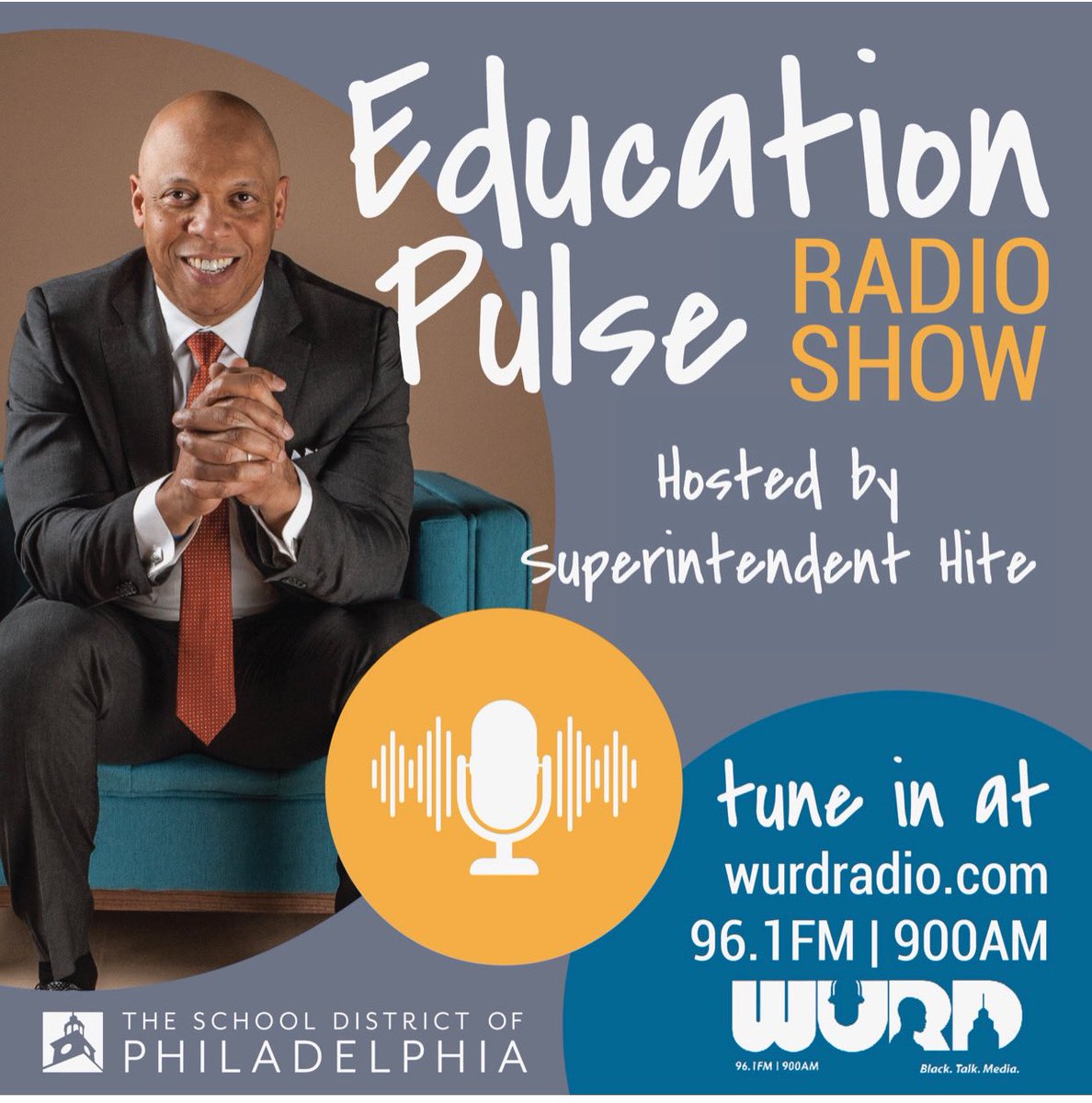 On Saturday October 10th, Dr. Hite will be hosting his radio show. Be sure to tune in to hear from our student board representatives as well as other students regarding gun violence in our city and the upcoming RISE Summit.