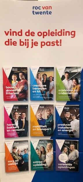 🙋 Alle nieuwe opleidingsinformatie is nu te vinden op <a href="/rocvantwente/">ROC van Twente</a> ! Je kunt je zelfs al aanmelden voor schooljaar 2021-2022 😊! #studiekeuze #mooioptijd <a href="/stiptROCvT/">STIPT ROC van Twente</a> #mbo