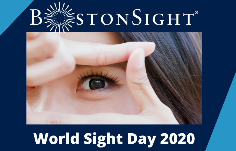 #WSD2020 #worldsightday2020 #SoThatAllMaySee