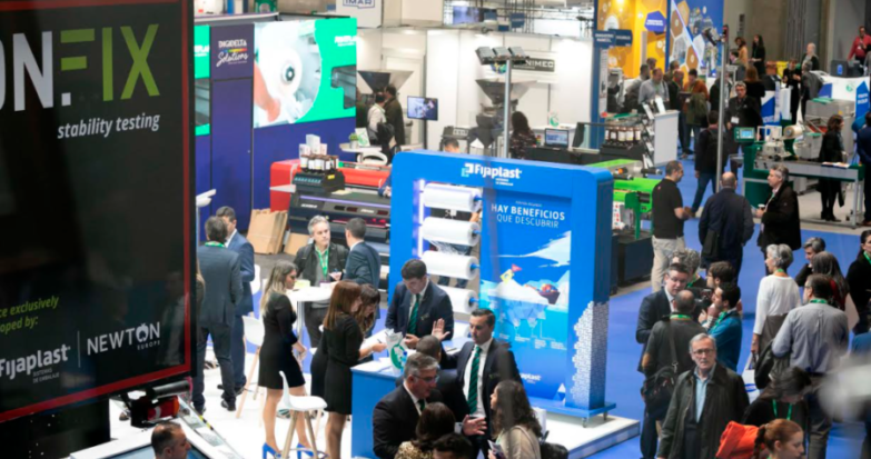 DulcesNoticias's tweet photo. .@easyfairsiberia, la organización del salón @Empackiberia, especializado en soluciones de envase y logística, ha pospuesto este evento, programado para los días 25 y 26 de noviembre, hasta el 21 y 22 de abril de 2021 https://t.co/Uba8aNiRUK #Logistics20 #Empack20 @IFEMA https://t.co/ShT2FI1J0Q