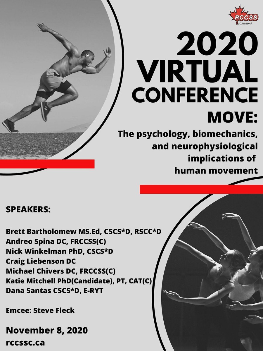 Scott Howitt (@drscotthowitt) on Twitter photo 1 month until we get to see <a href="/DrAndreoSpina/">Dr. Andreo Spina</a> <a href="/drmchivers/">Dr. Michael Chivers</a> <a href="/NickWinkelman/">Nick Winkelman</a> <a href="/CraigLiebenson/">Craig Liebenson</a> @KatieMitch_ATPT <a href="/MobilityMaker/">Dana Santas CSCS</a> <a href="/Coach_BrettB/">Brett Bartholomew</a> all together with <a href="/stevefleck/">Steve Fleck</a> to help <a href="/RCCSSC/">RCCSS(C)</a> tell the story of how we can Move better! 1 month until we get to see <a href="/DrAndreoSpina/">Dr. Andreo Spina</a> <a href="/drmchivers/">Dr. Michael Chivers</a> <a href="/NickWinkelman/">Nick Winkelman</a> <a href="/CraigLiebenson/">Craig Liebenson</a> @KatieMitch_ATPT <a href="/MobilityMaker/">Dana Santas CSCS</a> <a href="/Coach_BrettB/">Brett Bartholomew</a> all together with <a href="/stevefleck/">Steve Fleck</a> to help <a href="/RCCSSC/">RCCSS(C)</a> tell the story of how we can Move better!