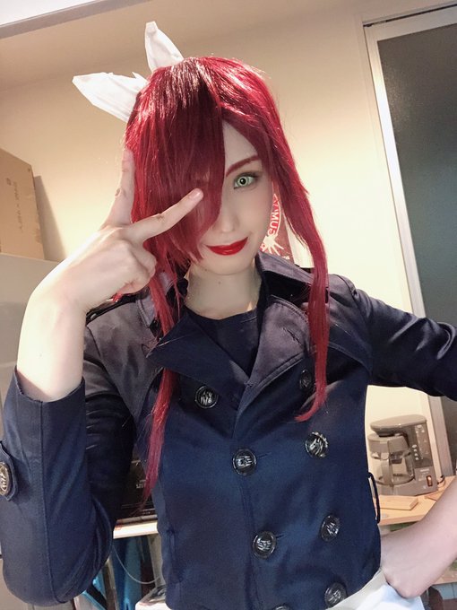 コスプレイヤーゆづきのTwitter画像14