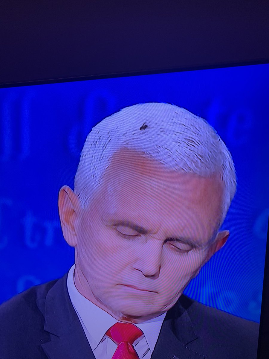 EricOreoJohnson's tweet photo. @marty_obst @King_Of_Shade @ScottWalker @VP @Mike_Pence @marcshort45 Agreed. The fly that was attracted to a steaming pile of shit was definitely the winner tonight. #Vote4Fly https://t.co/SCGqBwsZFS
