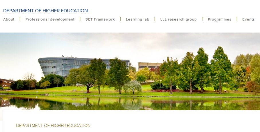 Languages, Literature and Learning! SLL and <a href="/SurreyIoE/">Surrey Institute of Education</a> staff @MarionHeron65, @k_gravett and <a href="/roadtobabel/">Dr. Doris Dippold (PFHEA)</a> have recently founded a new group <a href="/LLL_research/">LLLresearch</a>, which looks at the role of language and literacies in different learning contexts.  

Read more: bit.ly/30N1Me5