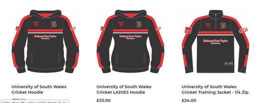 USW Cricket Club (@uswcricket) on Twitter photo Proud to announce that <a href="/CGI_Global/">CGI Global</a> will be the official sleeve sponsors for us and <a href="/WomenCricketUSW/">USW Women's Cricket</a> for this season. Canât wait to see them on our new <a href="/iconsportsuk/">ICON Sports UK</a> stash #SponsorAlert #UpTheOtters Proud to announce that <a href="/CGI_Global/">CGI Global</a> will be the official sleeve sponsors for us and <a href="/WomenCricketUSW/">USW Women's Cricket</a> for this season. Canât wait to see them on our new <a href="/iconsportsuk/">ICON Sports UK</a> stash #SponsorAlert #UpTheOtters