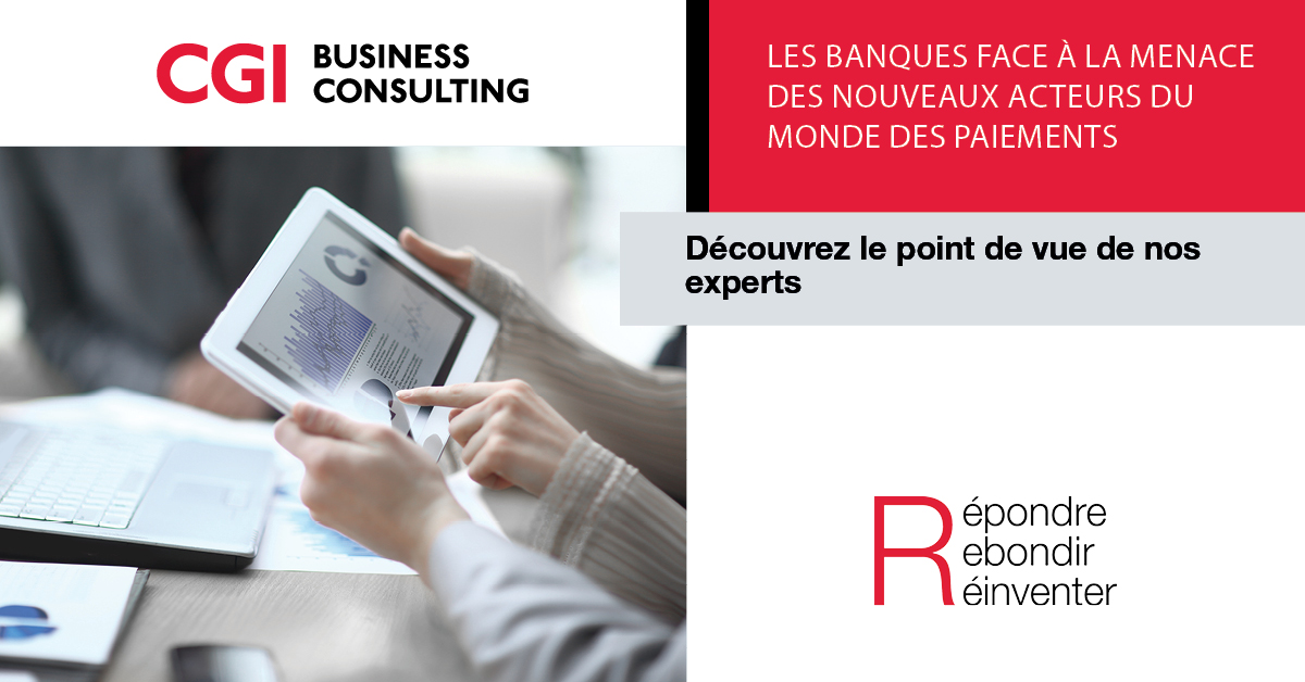 #CGI3R L'omniprésence des #GAFAM ainsi que les importantes levées de fonds par les #Fintechs menacent directement les acteurs traditionnels du secteur bancaire. 👇

Le marché des #paiements est en pleine évolution. 💳

👉cgi.fr/fr-fr/blog/ban…

#Sibos #banque #openbanking