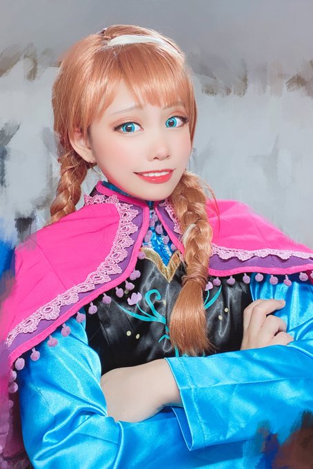 Twitterのコスプレ画像10