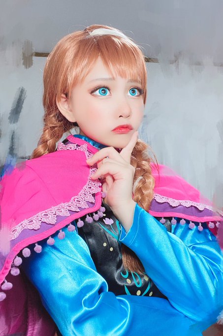 Twitterのコスプレ画像11