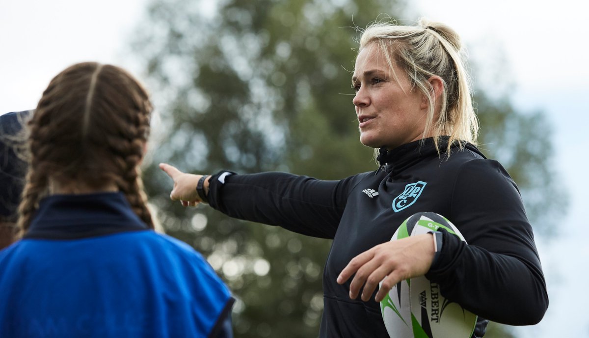 Talking Rugby Union (@talkrugbyunion) on Twitter photo The @Premier15s season begins this weekend and <a href="/RachaelBurf12/">Rachael Burford</a> has juggled her preparations for the new campaign with her devotion for growing the game.
We chatted to the Harlequins star about the @Girls_RugbyClub & the start of the Allianz Premier 15s!
talkingrugbyunion.co.uk/burford-we-wan… The @Premier15s season begins this weekend and <a href="/RachaelBurf12/">Rachael Burford</a> has juggled her preparations for the new campaign with her devotion for growing the game.
We chatted to the Harlequins star about the @Girls_RugbyClub & the start of the Allianz Premier 15s!
talkingrugbyunion.co.uk/burford-we-wan…