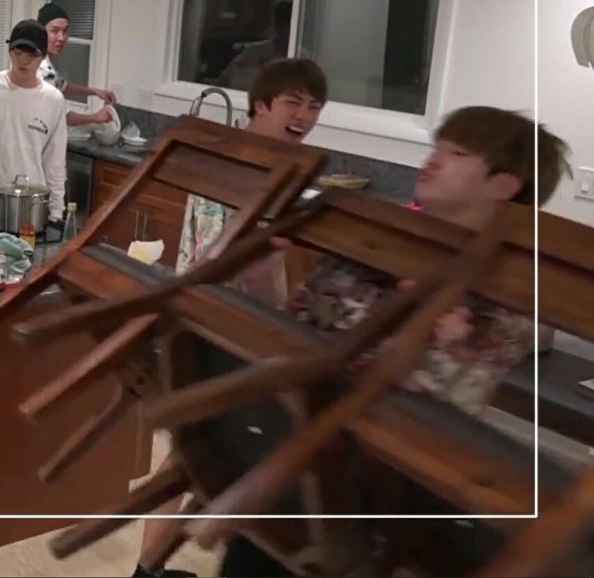 jungkook, your crush on taehyung is showing...