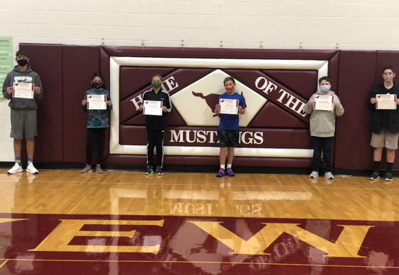 THANK YOU to McDonald’s on Ohio for supporting Lakewood Middle School students of the week. 
#why305