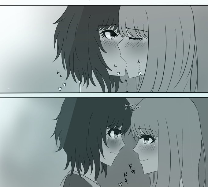 😘😘😘

#ゆりグレ 