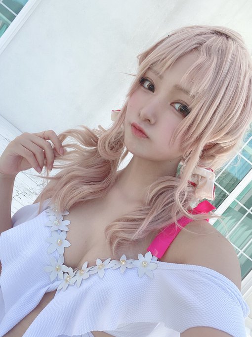 コスプレイヤーおさかなのTwitter画像28