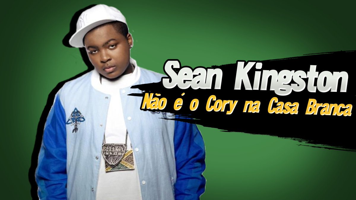 Big_Bot_Brasil's tweet image. Após um acidente de jetski e 13 anos de irrelevância, Sean Kingston veio tentar a sorte no #BBBot

31/40