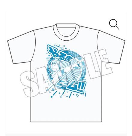 ゆみゆゆ様　シャツ mirai things Online Store （ミライシングス） | LiveLive! Sunshine