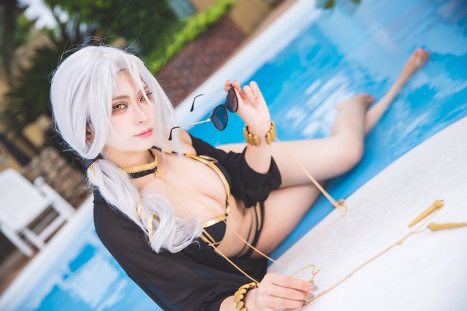 コスプレイヤーろむのTwitter画像13