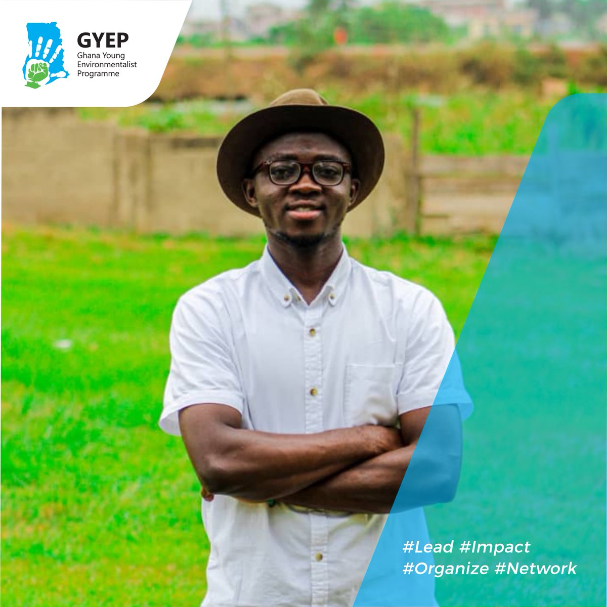 gyemgh's tweet photo. Celebrating Ghana Young Environmentalist Programme (GYEP) Leaders:
Ellis Parker is a young environmentalist involved in sustainable waste management advocacy.... More here: https://t.co/Kv0wArYpnF
#GYEP #Lead #Impact #Organize #Network
@EllisCares https://t.co/0a8dD7gBaF