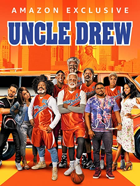 アンクル・ドリュー
現役のNBAスター、カイリーアービングが主演です。巧みなボール捌きは観る価値ありです。

観どころ
・バスケットーボールのカッコイイ魅力満載
・往年のNBAスターの共演
・落ちこぼれも年齢も気にするな、好きならやり続ける

記事です。
movieblog.fun/uncledrew/