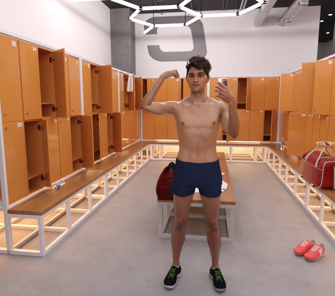 Look at this gun! lol ! Next year I compete for M. Olympia! #BigGun #Biceps #bodybuilder https://t.c<a href="/tag/biceps"class="tags"><span>#biceps</span></a><a href="/tag/bodybuilder"class="tags"><span>#bodybuilder</span></a><a href="/tag/biggun"class="tags"><span>#biggun</span></a>