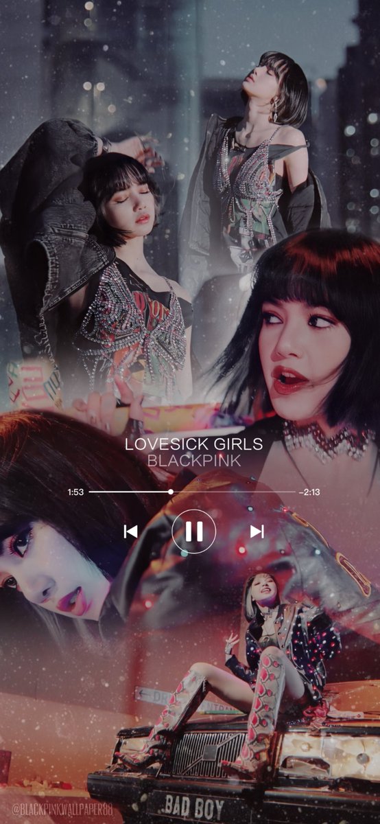 pics Blackpink Lovesick Girls Aesthetic Wallpaper blackpink wallpapers on twitter Ési