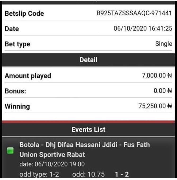 KingPayAfterWi1's tweet photo. Message now and win with our daily fixed matches for payment after winning https://t.co/raed0XUbmp