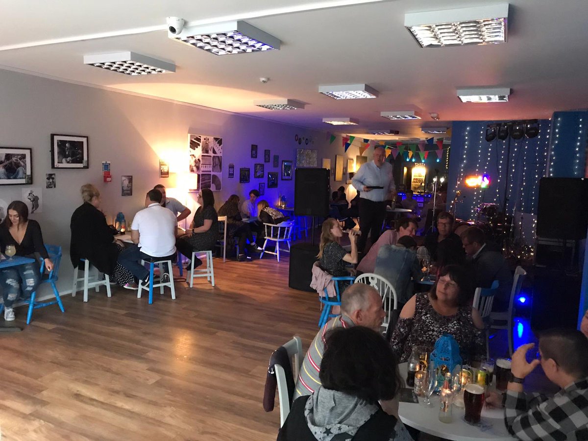 Making plans for tonight? Then why not try out our music quiz and win money and free gig tickets! To book your table, please message us now.