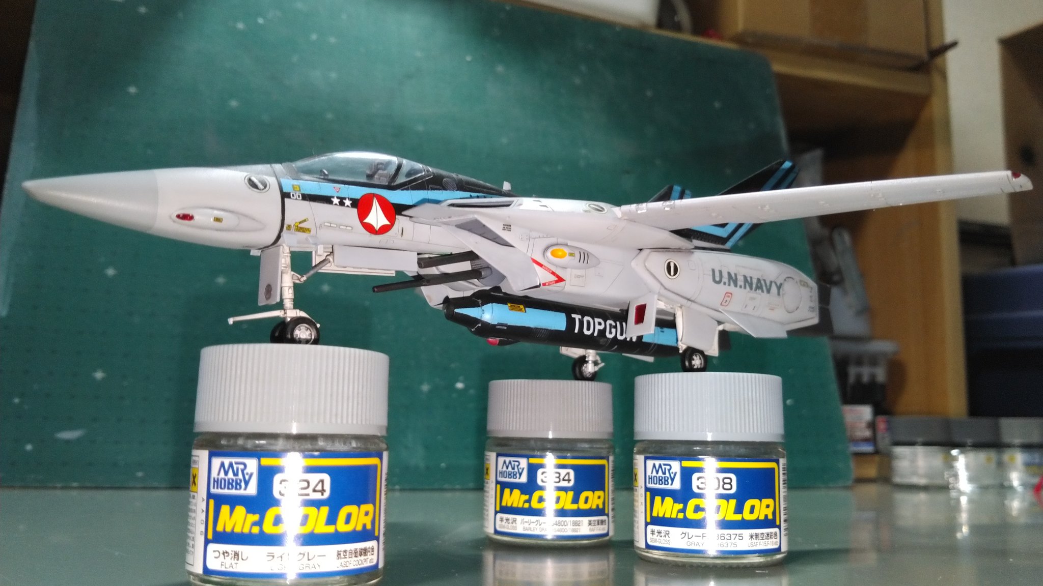 トップガンtsmモデル　VF-1 VF-213 新品未開封 トップガンtsmモデル VF-1 VF-213 新品未開封 トップガンtsm