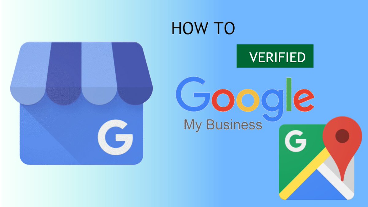 onltutorialadda's tweet image. What is GMB? Complete Google My Business Verification Tutorial in Hindi
Watch here: youtu.be/1sQlTSqc-8I
#google #gmb #tutorial #tutorialhindi