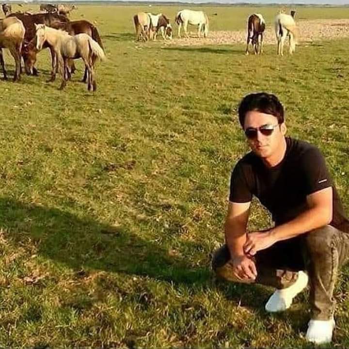 واقعا برایتان مهم نیست که یک "شاعر" به ۳۸سال زندان محکوم شد؟
#پیمان_فرهنگیان