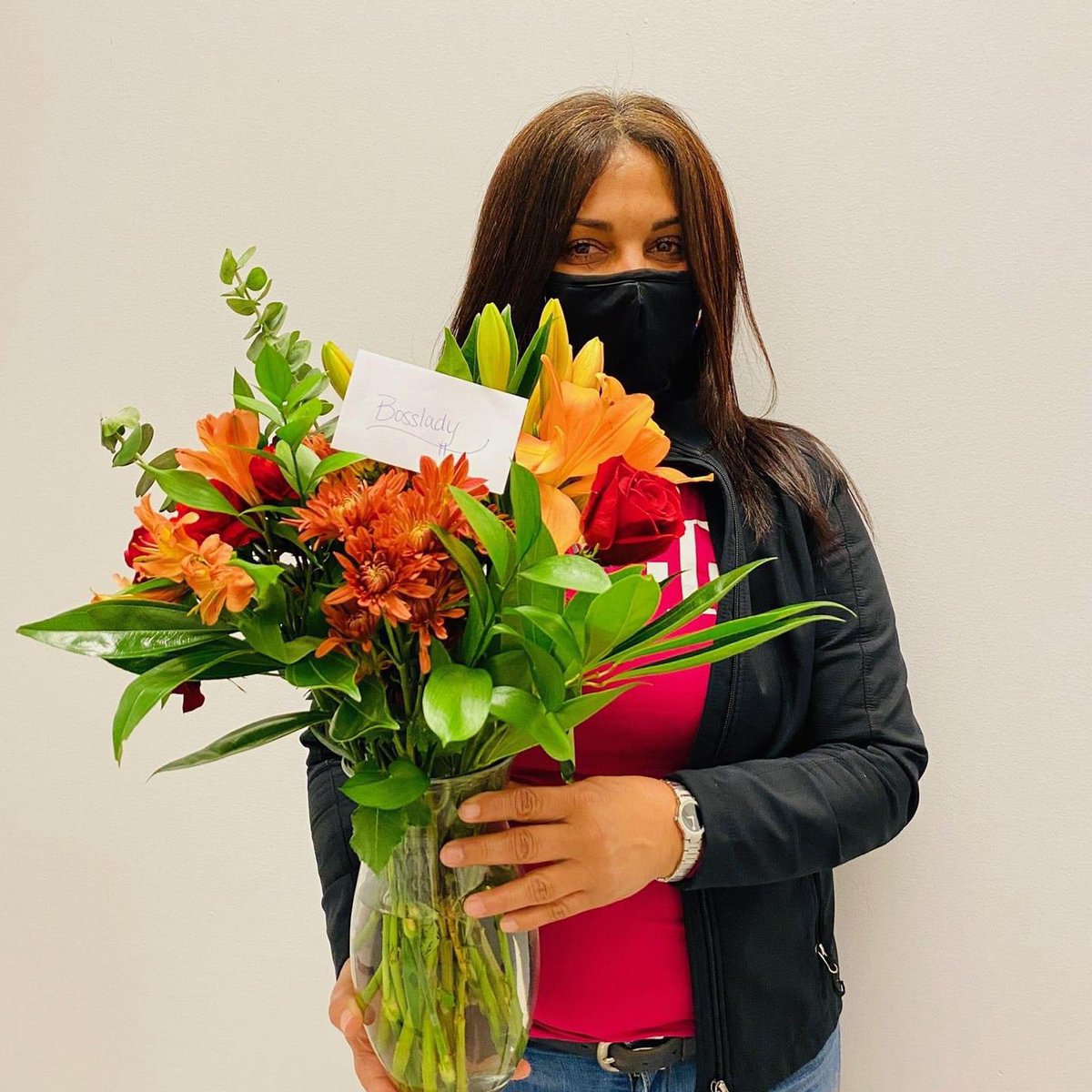 Twitter fam! Stand up &amp; Get Loud! We have a very special birthday today 🎉 the one &amp; only <a href="/haifabale/">Haifa Bale</a> ♥️ I hope you have one of the best days ever! 🎂💫🎊 #BirthdayGirl