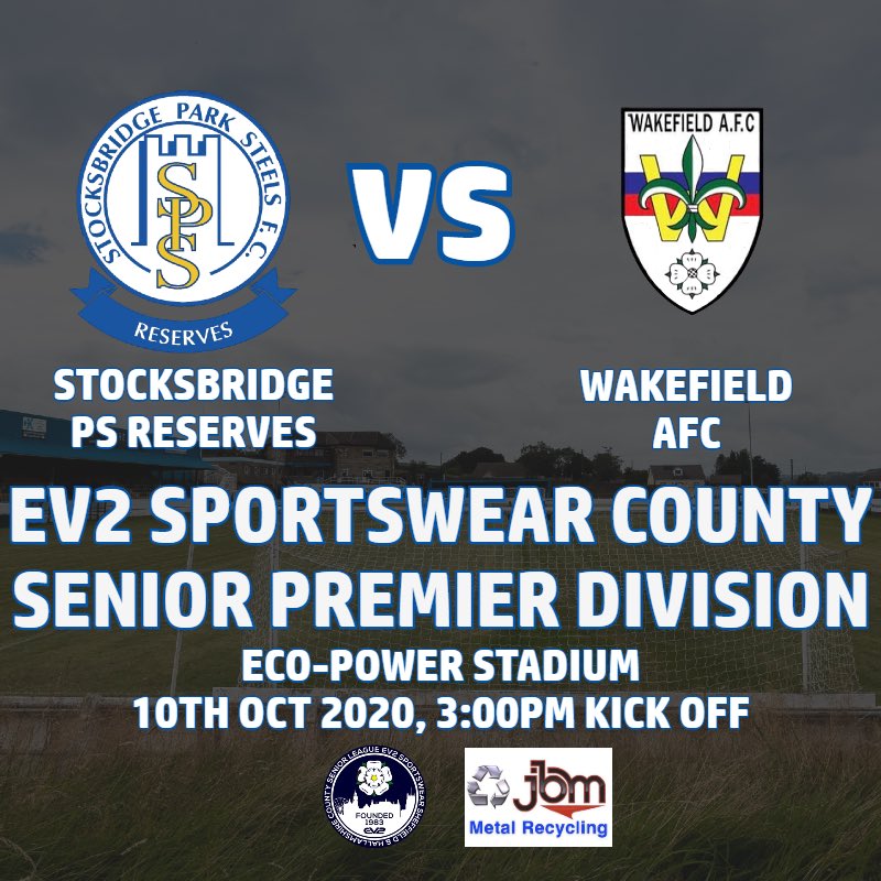 New Stocksbridge ParkSteels Reserves tweet media