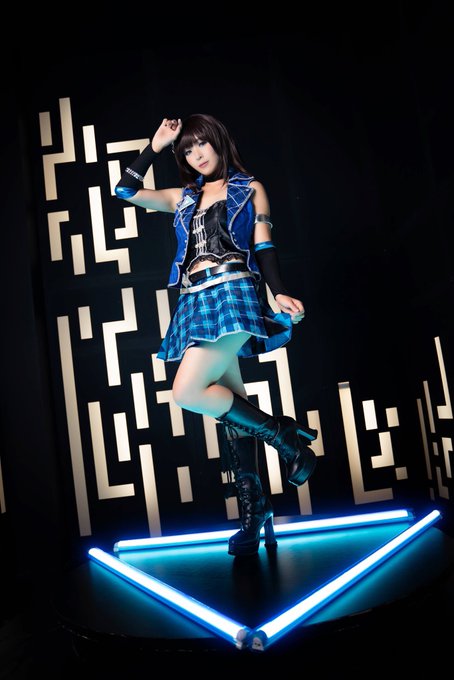 Twitterのコスプレ画像59
