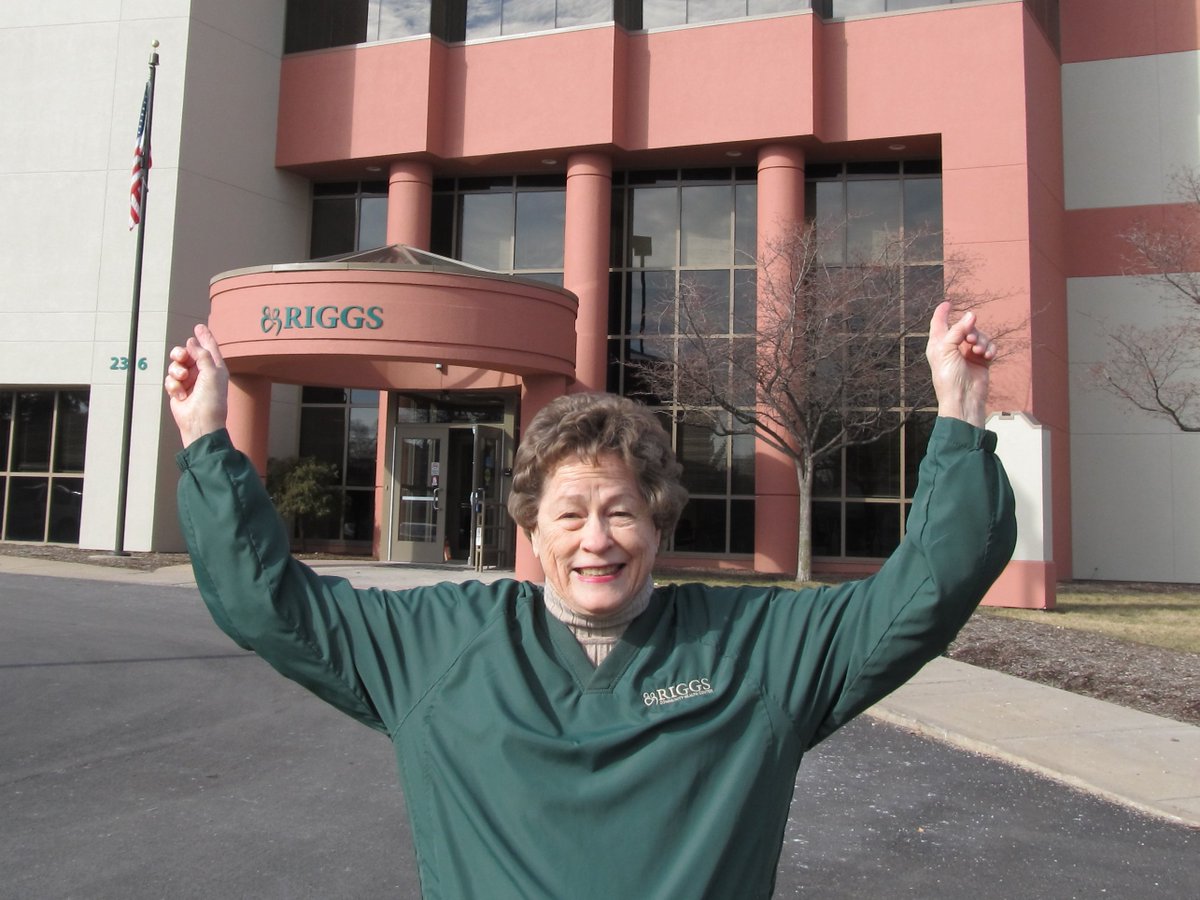 Sally Watlington dove into community volunteering after her career in the Navy. Her devotion to the community was honored with an endowment in her name which recently supported Home with Hope with a grant to improve security! bit.ly/50thanni