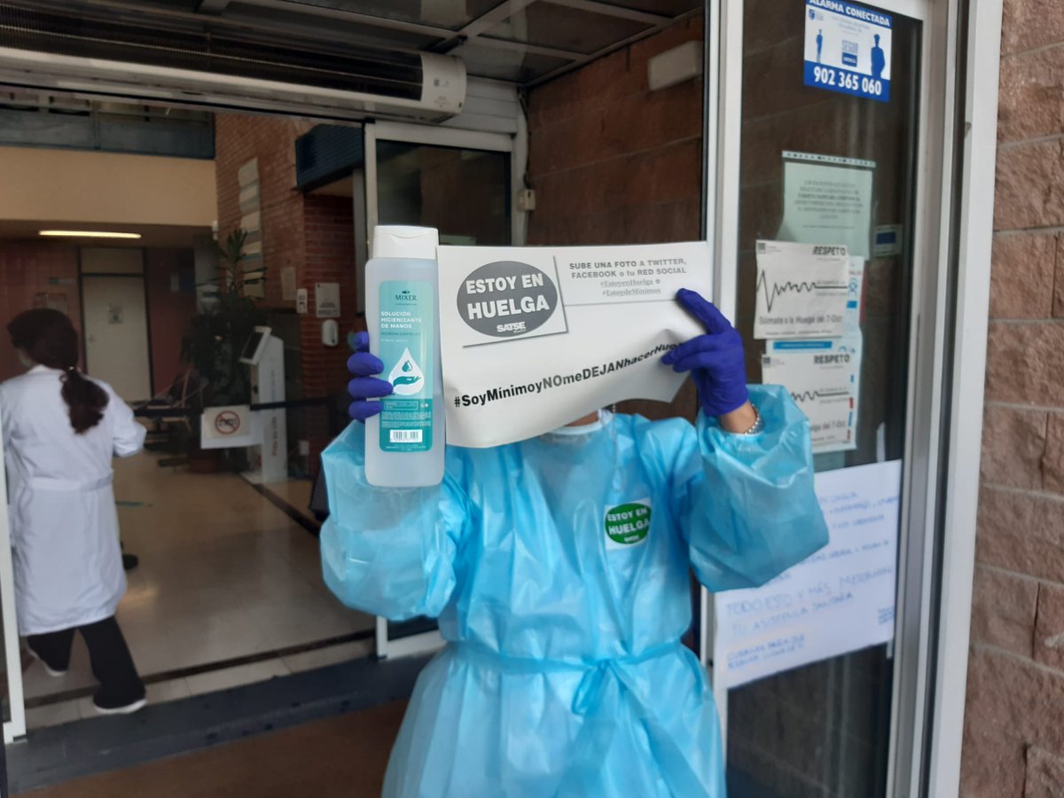 Foto cedida por SATSE