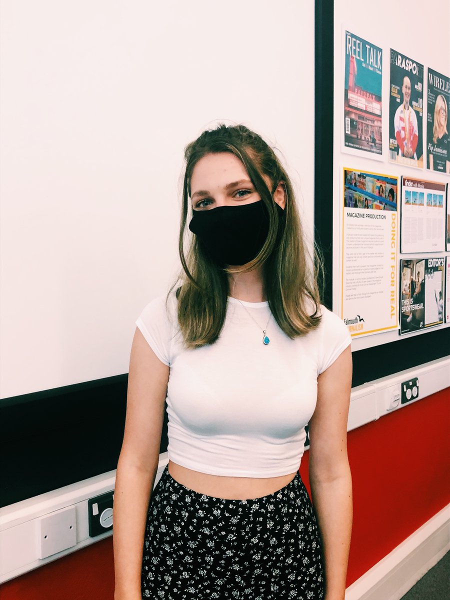 Meet this week's editor <a href="/MaxineDentonx/">Maxine Denton</a>:

"I'm excited to see how our first radio show will go!"