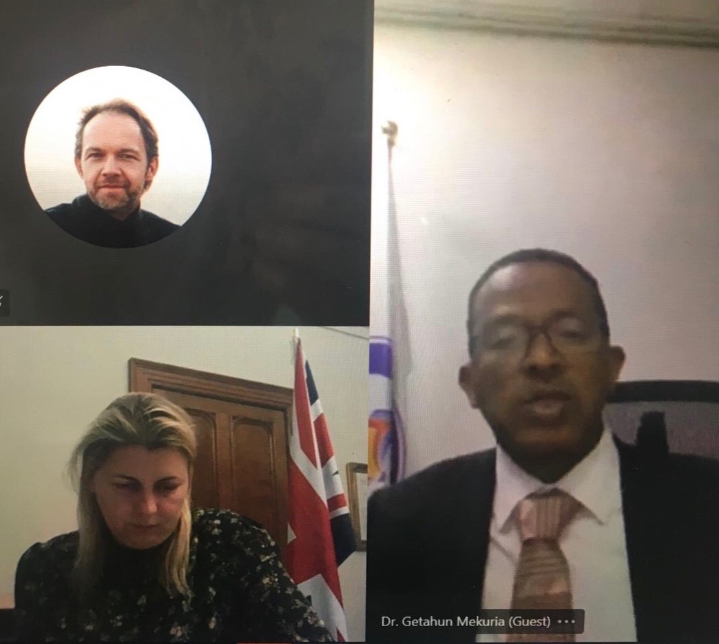 UK in Ethiopia 🇬🇧 tweet media
