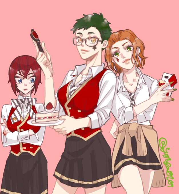 こんな感じかな。 