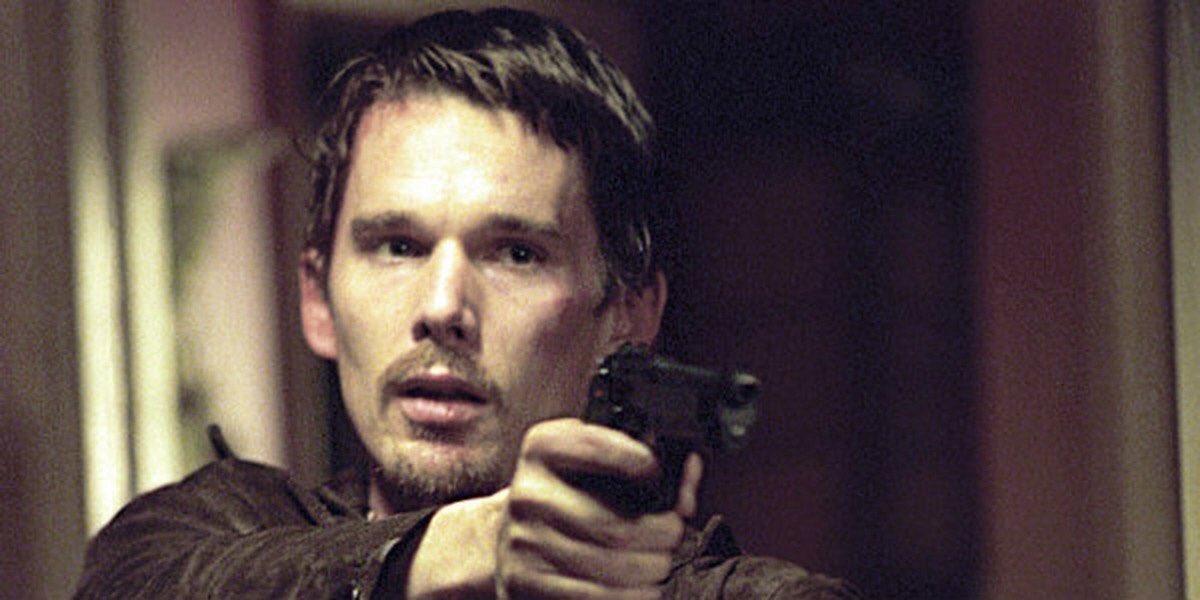 38. Ethan Hawke (Training Day)Nom S, belonged in LScreen time: 61.05%This film’s protagonist and antagonist are exact co-leads, and the actors should have been campaigned that way. Hawke would have missed the nom, but this outrageous case of fraud would have been avoided.