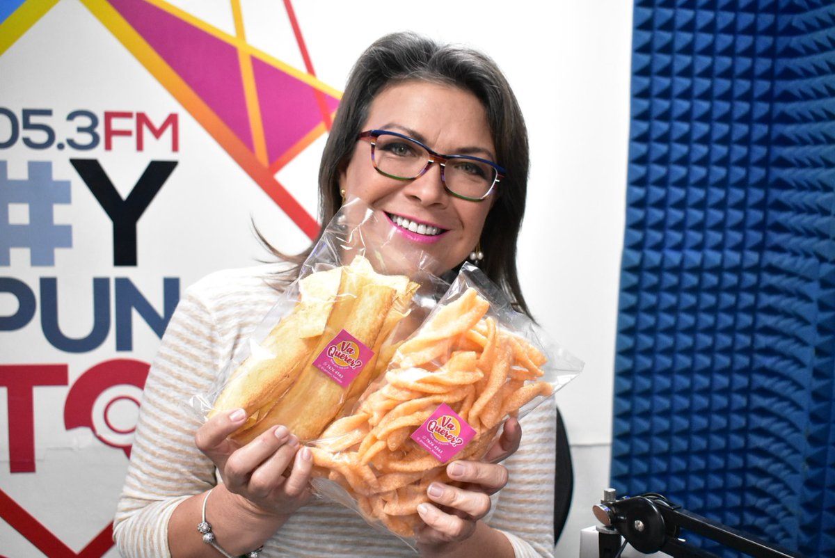 dianavytony's tweet image. 😃 ¿Va querer? 🤤

Gracias a los buenos amigos de #VaQuerer que nos enviaron estas ricas tostadas de plátano, yuca, chicharras y más. 😉

Puedes pedir por unidad o mayoreo al 📲 7676-4563