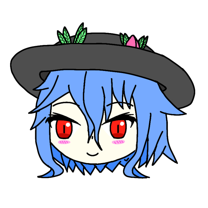 天子のtwitterイラスト検索結果