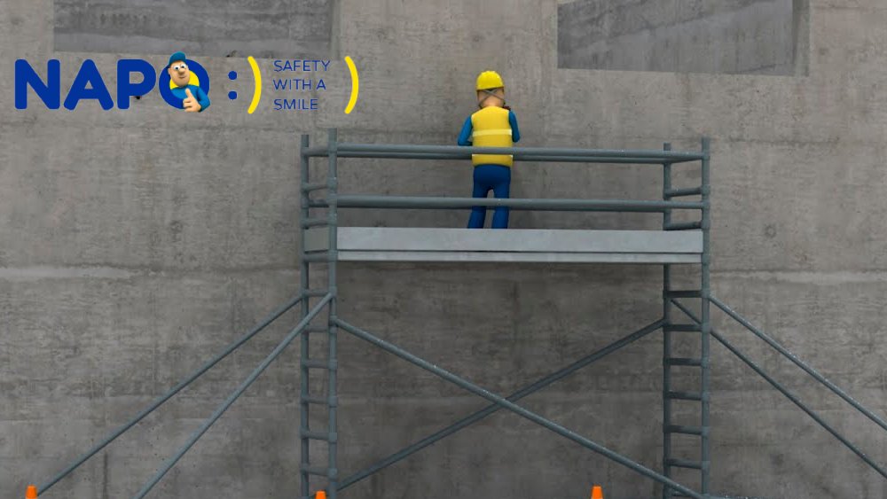 actportugal's tweet image. 📌Napo em... Trabalho em andaimes📌
Os trabalhos com risco de queda em altura são considerados uma atividade de risco elevado.

+ vídeos em Napofilm.net ➡️ bit.ly/3ldjAqJ 

#ACT #ACTinforma #Napo #Riscos #Avaliaçãoderiscos #Avaliacaoriscos