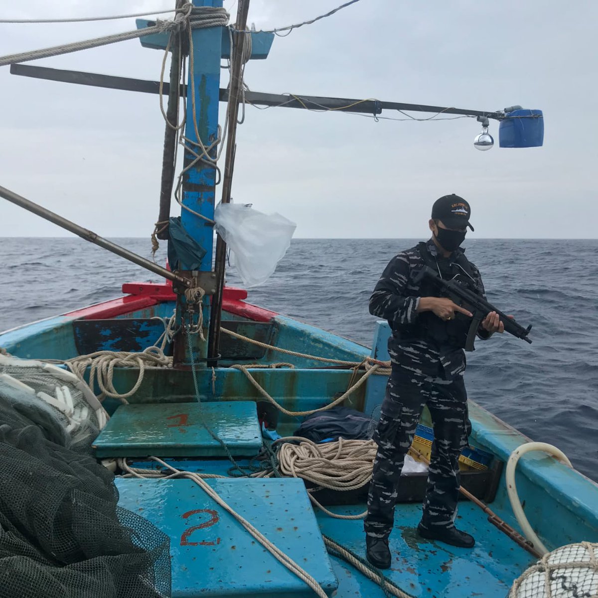 Pusat Penerangan TNI tweet media