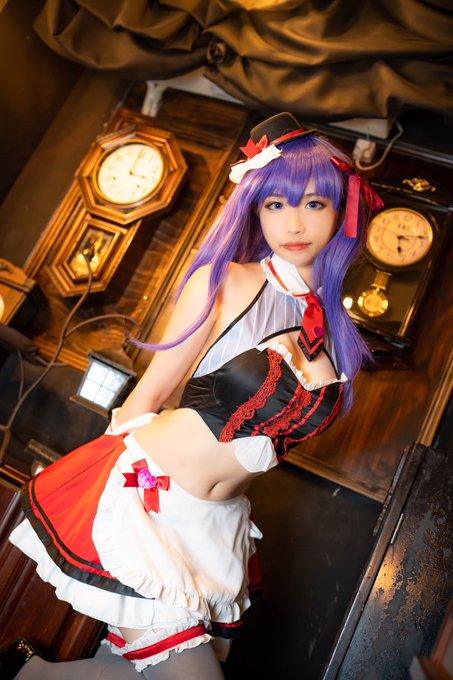 Twitterのコスプレ画像22