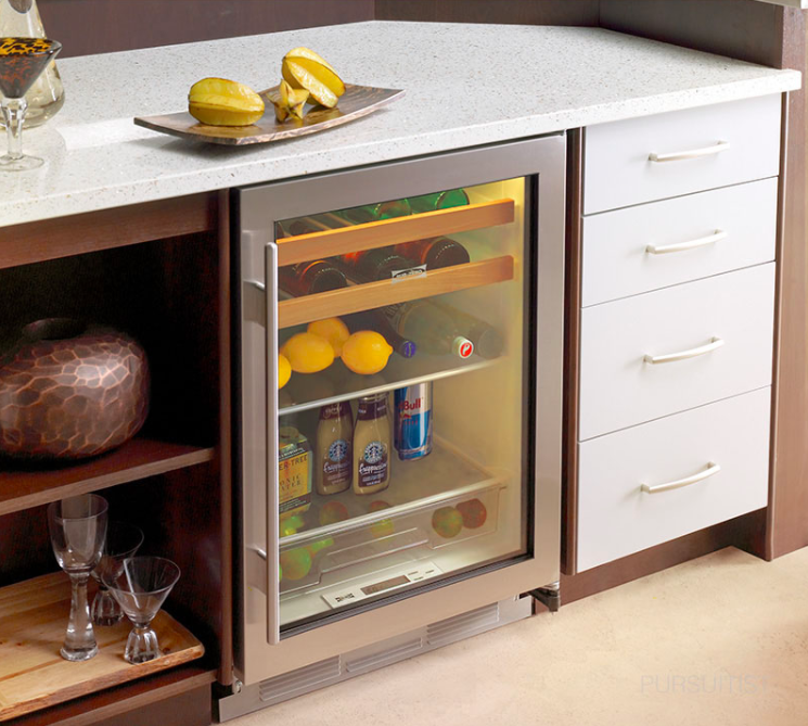 KNSales's tweet image. SUBZERO: Add refrigeration to any room and multiply its functionality. #subzerorefrigerator Sub-Zero, Wolf, and Cove