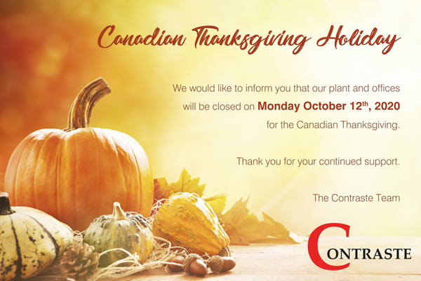 #Thanksgiving  #Contraste  #LED