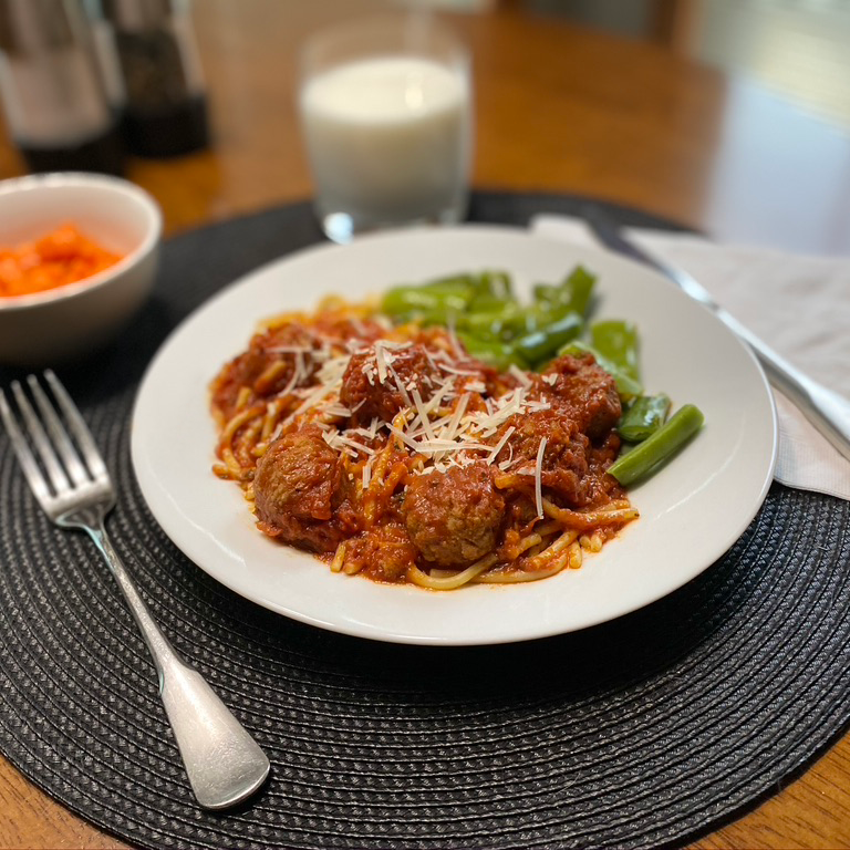 Delicious food prepared by our local kitchen. - eepurl.com/hfAkhj