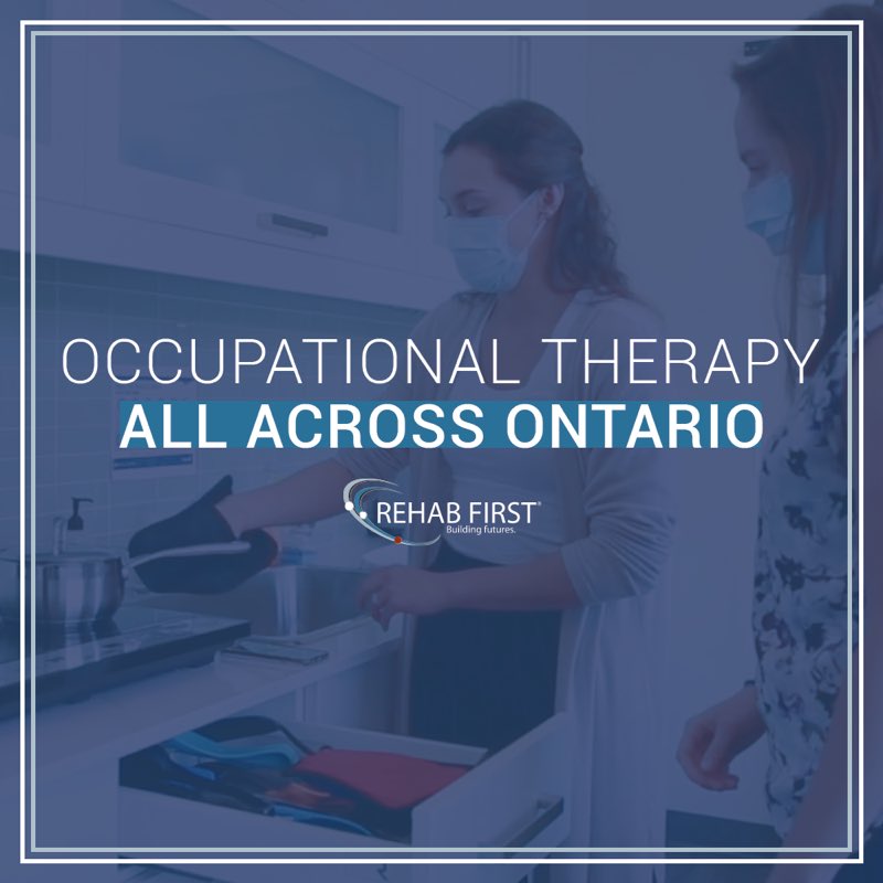 RehabFirstInc's tweet photo. October is #OccupationalTherapyMonth in Canada! 🍂🗓 At Rehab First, we are proud to have Occupational Therapists all across Ontario—from London and Windsor to Hamilton/Niagara and GTA, all the way to Ottawa! 📍 #RehabFirst https://t.co/jts8tm1Gsg