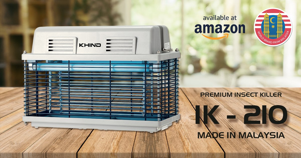 Khind Middle East On Twitter Check Out Our Best Selling Insect Killer On Amazon 𝗜𝗞 𝟮𝟭𝟬 It Is Our Premium Series Insect Killer Made In Malaysia Buy Today On Amazon Https T Co U9usmyrrva Https T Co Il0o7q2aga