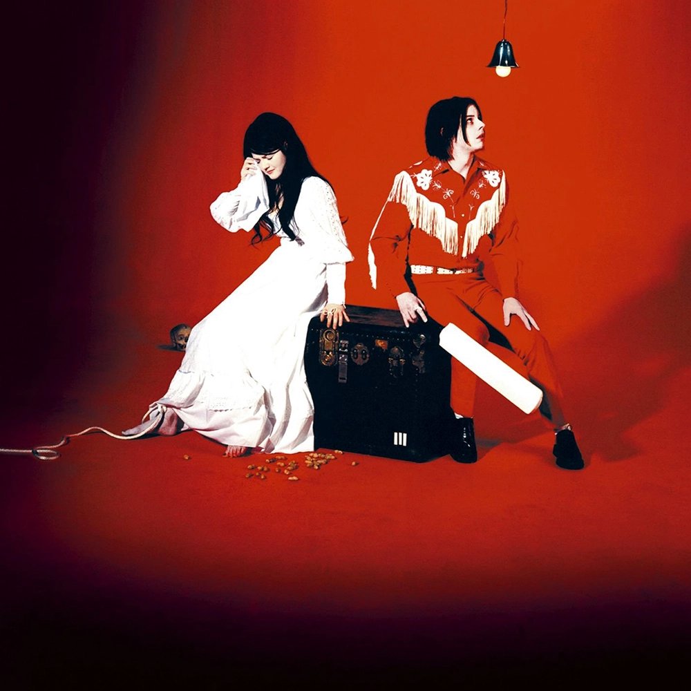 449 - The White Stripes - Elephant (2003) - the first rock album I bought (along with the Darkness - Permission to Land which better be in the top 100). Loved it when I was 13, still really fun now